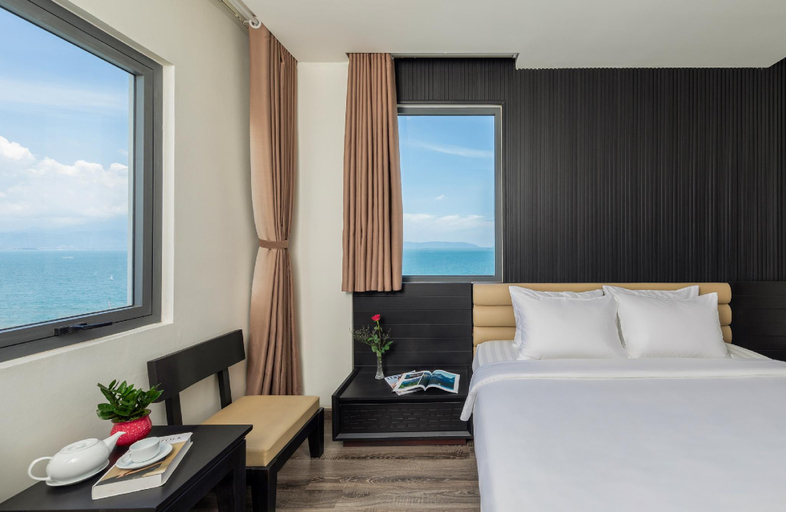 Bedroom 2, Ocean Star Da Nang Bay Hotel, Da Nang