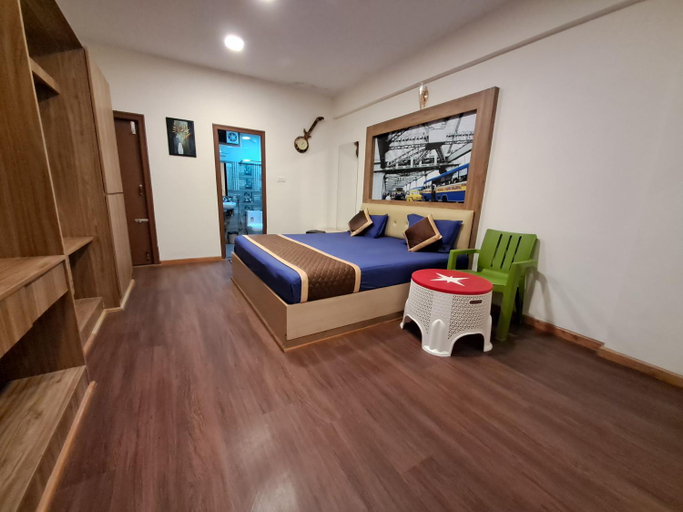 Bedroom 2, Labony House, Dindigul