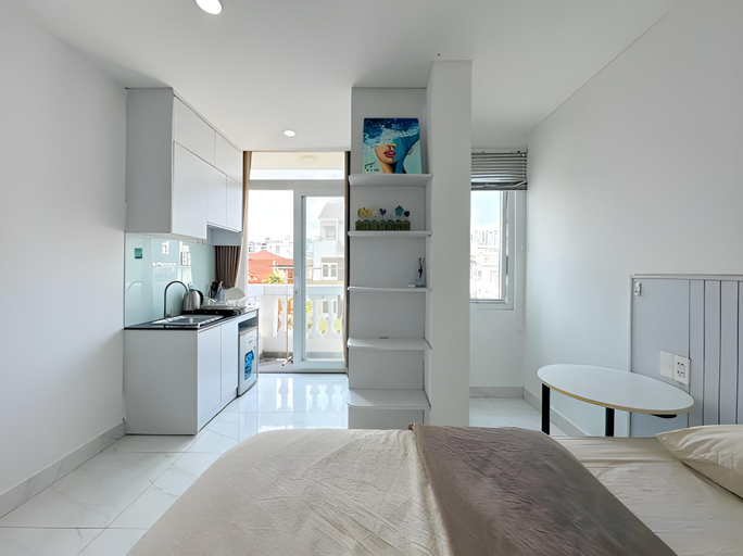 Others 5, Siris Niko Residence - Self Checkin, District 7