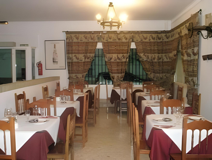 Food & Drinks 2, Hostal Malia, Cádiz