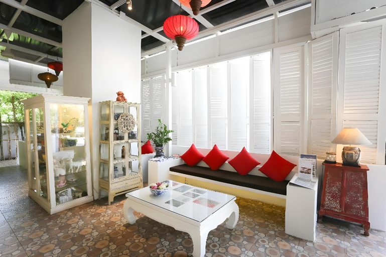 Public Area, Laksasubha Hua Hin, Hua Hin