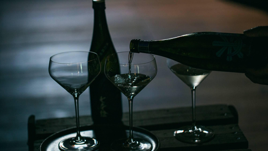 Food & Drinks 5, L'Hotel du Lac, Nishiazai