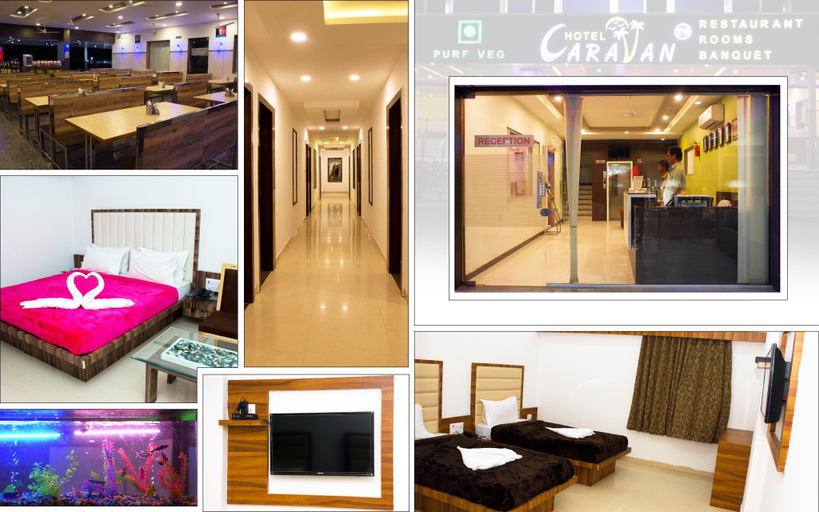 Others 3, Hotel Caravan, Patan