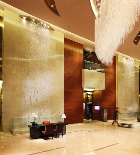 Public Area 5, Kempinski Hotel Yinchuan, Yinchuan