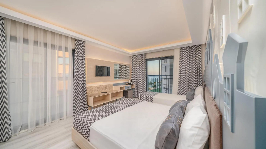 Bedroom 3, Aria Resort & Spa, Alanya