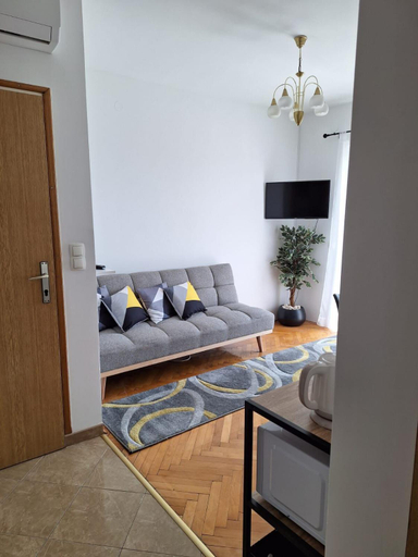 Bedroom 2, Apartments Ivona, Vodice