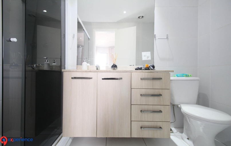 Bathroom 4, Apartamentos no Morumbi, São Paulo