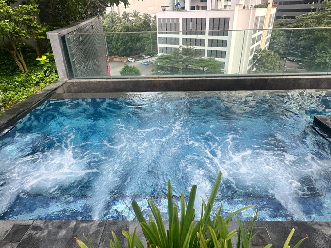 Sport & Beauty 2, Star Holiday Suites, Kuala Lumpur