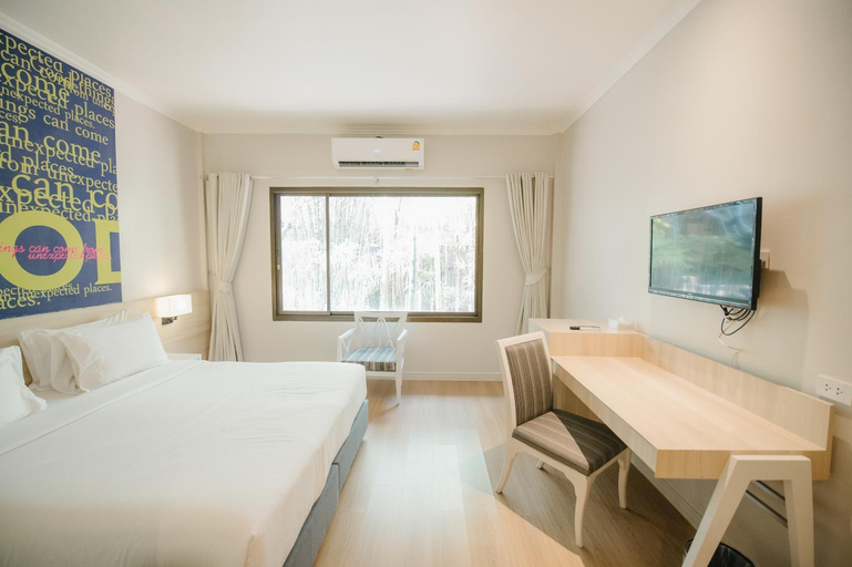 Bedroom 3, The Park Hotel, Muang Phitsanulok