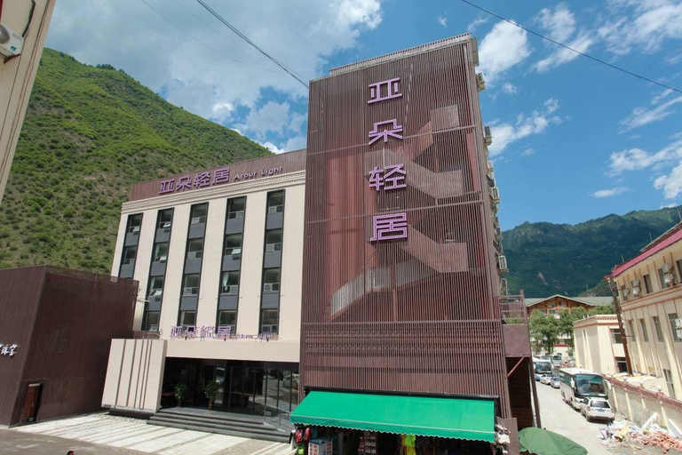 Exterior & Views 2, Atour Light Hotel Jiuzhaigou, Ngawa Tibetan and Qiang