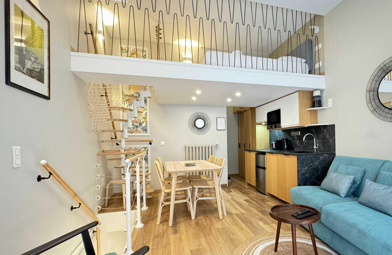 Others 4, Elegant apartment - 2BR/5P - Champs de Mars, Paris