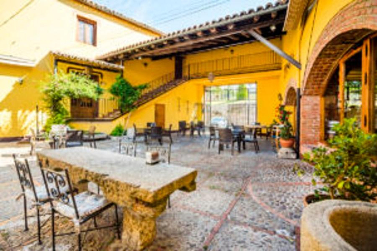 Others 4, La Hosteria de Oropesa, Toledo