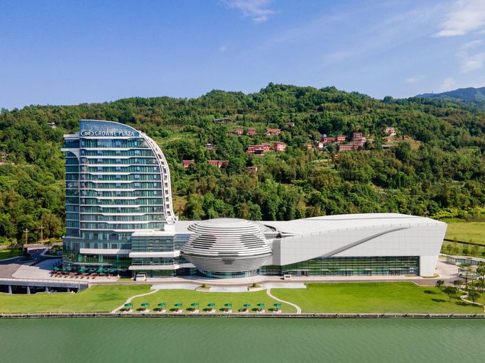 Exterior & Views 5, Crowne Plaza YA'AN by IHG, Ya'an