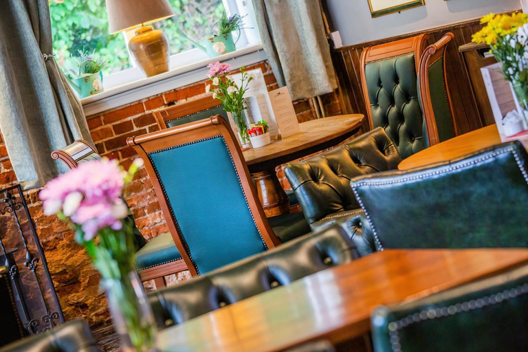 Food & Drinks 4, The Black Swan Inn, Norfolk