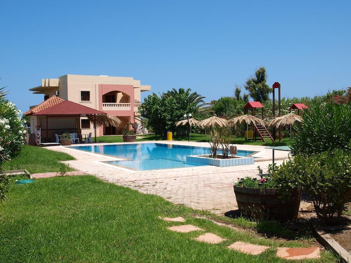 Sport & Beauty 4, Villa Rita Apartments, Crete