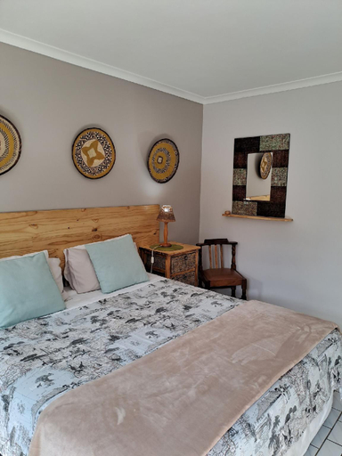 Bedroom 2, A1 Kynaston Bed and Breakfast, Cacadu