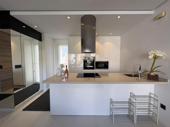 Others 4, Bioko I CABO ROIG - Garden, WiFi, Parking, Pool & Sea View, Alicante
