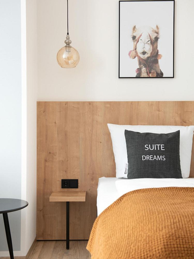Bedroom 2, Limehome Bamberg Keßlerstraße, Bamberg