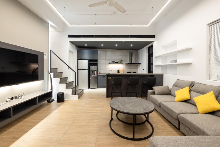 Public Area 2, House Stay, Penghu