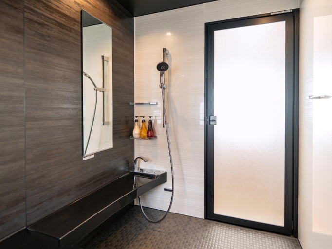 Bathroom 4, Hakuba Sunvalley Hotel, Hakuba