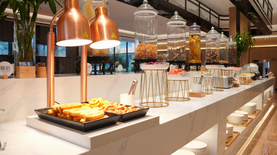 Food & Drinks 5, Starway Hotel Baoding Anguo North Outer Ring Road, Baoding