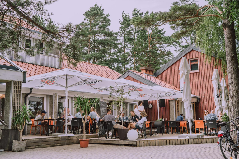 Food & Drinks 2, Skalva Nida, Neringos