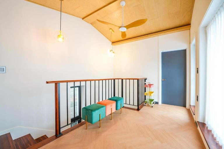 Bedroom 2, Gapyeong Mom Stay Private Pool Villa, Gapyeong