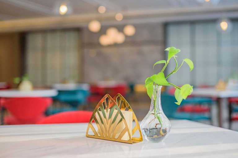 Food & Drinks, Jinjiang Metropolo Hotel Haimen Shishan, Nantong