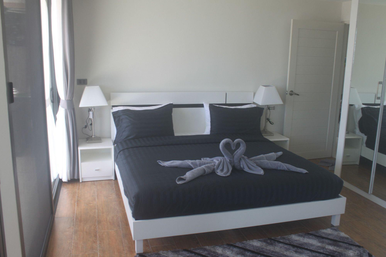 Bedroom, Baan Seaview Holiday Villas., Ko Samui