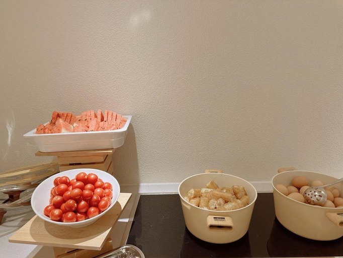Food & Drinks, Shengsi jinhong hotel, Zhoushan