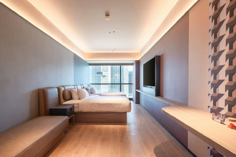 Bedroom 3, Orange Hotel Foshan Shunde OCT Harbor Plus, Foshan