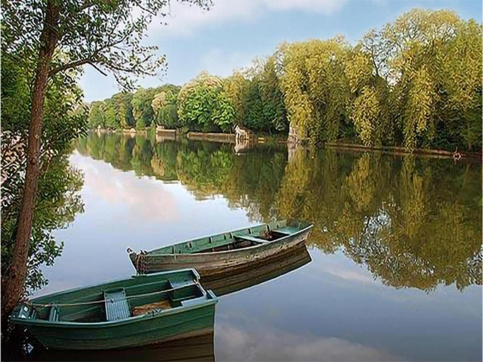 Others 5, Charming Escape, Yevre-la-Ville, Loiret