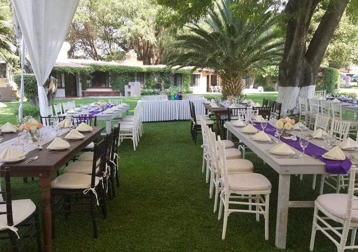 Food & Drinks 2, Quinta Patricia, Tequisquiapan