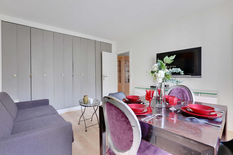 Interior view 5, Charming apartment - 2BR/6P - Saint-Lambert, Paris
