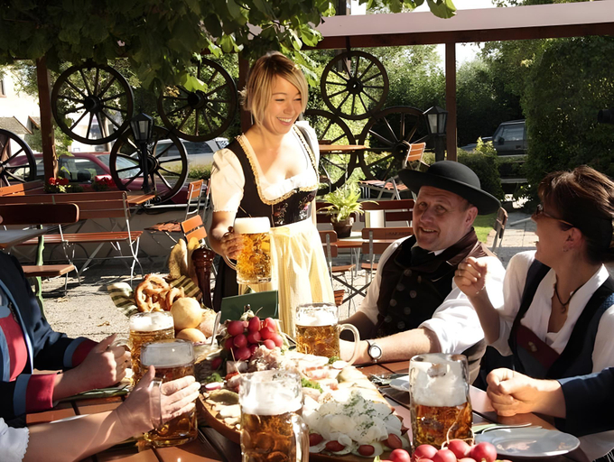 Food & Drinks 5, Zur Muhle, Rottal-Inn