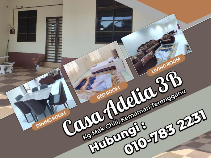 Others 5, Casa Adelia Guesthouse 3(B), Kemaman