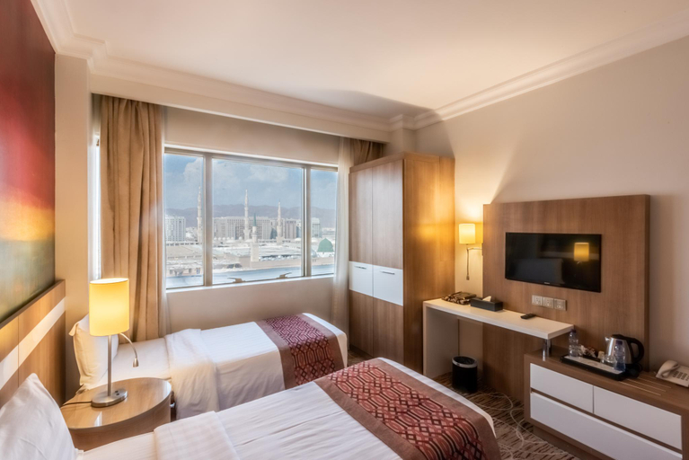 Bedroom 2, Al Madina Golden Hotel, Al Madinah Al Munawwarah