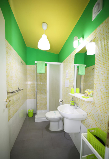 Bathroom 3, B&B Umballa, Cosenza