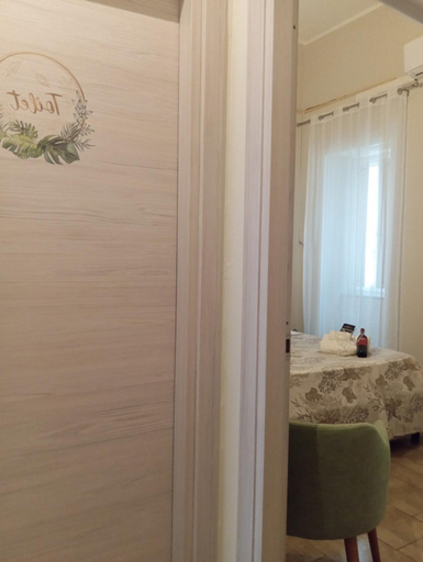 Bedroom 5, La Casa di Samu, Syracuse
