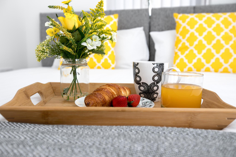 Food & Drinks 4, KVM - City Apartments, Peterborough