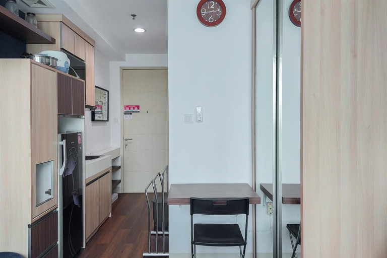 Others 4, Nice Elegant Studio Tree Park City BSD By Travelio, Tangerang Selatan