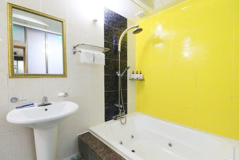 Bathroom, Gwangju Hanam Blue, Gwangsan