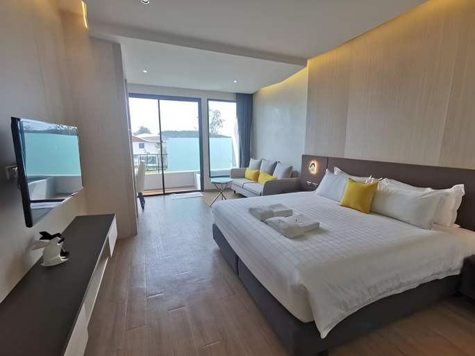 Bedroom 3, De VeraNiO Resort, Khlong Yai
