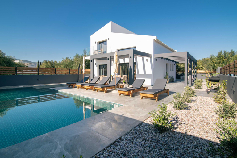 1, Kozakos Villa 2 with private swimming pool, Ionian Islands