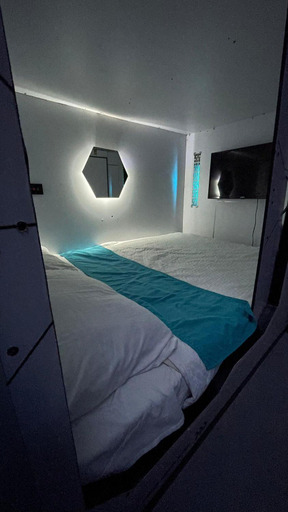 Bedroom 2, Hotel Bed & Bath Bogota Castellana, Santafé de Bogotá