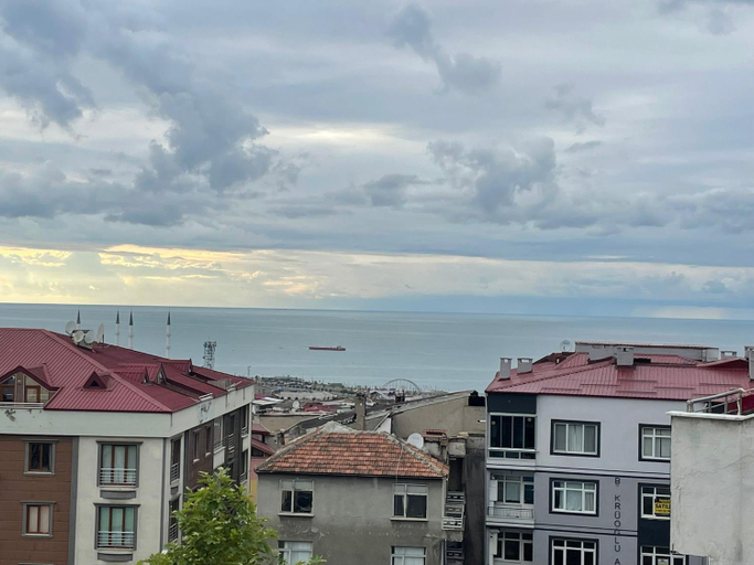 Balcony/terrace, Klass Apartments, Merkez