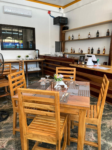 Food & Drinks 5, Ocean Star Hotel, Coron