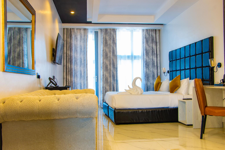Bedroom 4, AVIAN COURT HOTEL, Naivasha
