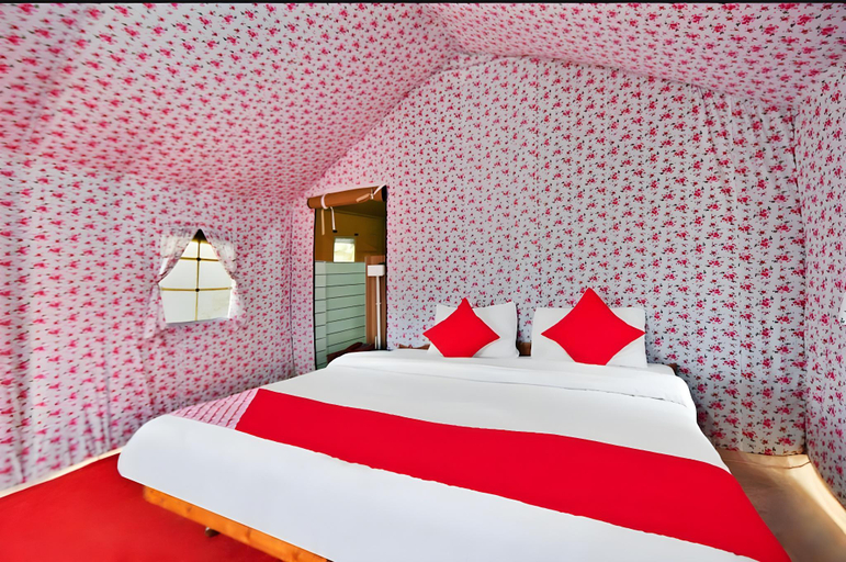 Bedroom 2, THE NATURE TREAT RESORT, Solan
