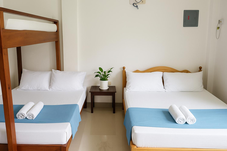 Bedroom 3, Yayay Homestay, General Luna